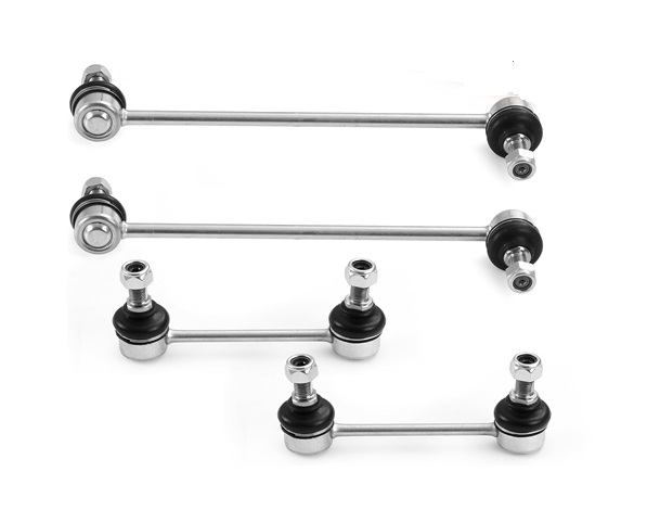 Sway Bar End Link Kit Fits Kia Sportage AWD 2014-2016, Hyundai Tucson AWD 2014-2015, Front & Rear, 4 PC, Replacement K750523 & K750594,
