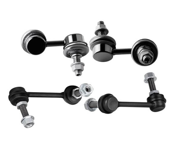 4pcs Suspension Kit Fit 2002-2006 For Honda CR-V w/Parts Front and Rear Sway Bar Link