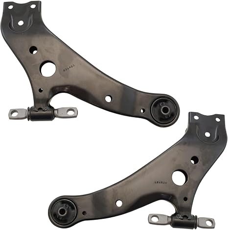 Front Lower Control Arm Set 2 Piece For 2010-2022 Lexus RX350 2018-2022 RX350L RX450h RX450hL 2008-2019 Toyota Highlander 2009-2015 Venza