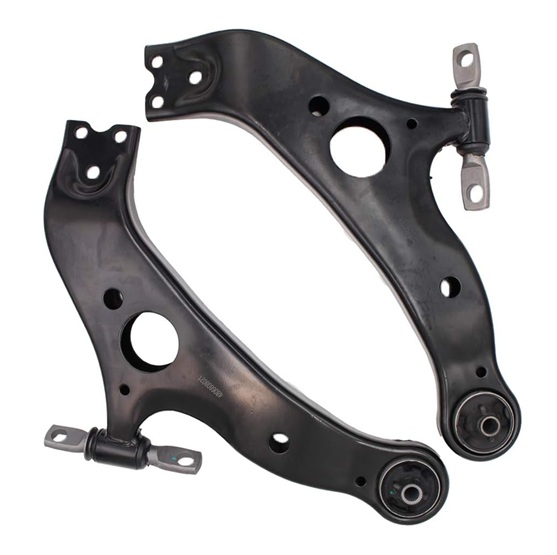 Front Lower Control Arm Suspension Kit Fit Toyota Sienna Compatible with 2004 2005 2006 2007 2008 2009 2010 Toyota Sienna, Left & Right Side, without ball joint