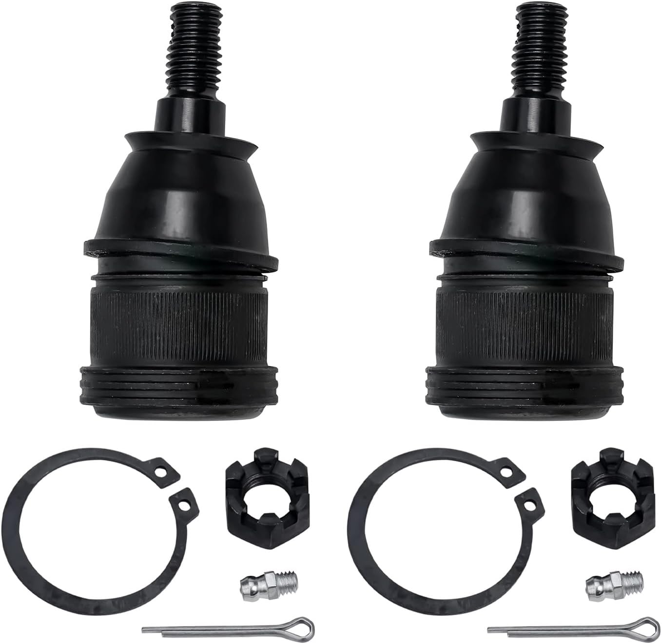 2 Front Lower Ball Joints for 2005-2017 Honda Odyssey