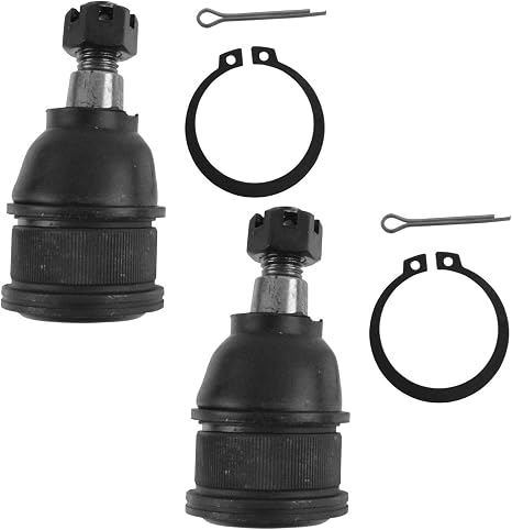 Front Lower Driver and Passenger Side Ball Joint Set For 2001-2006 Acura MDX 2003-2008 Honda Pilot