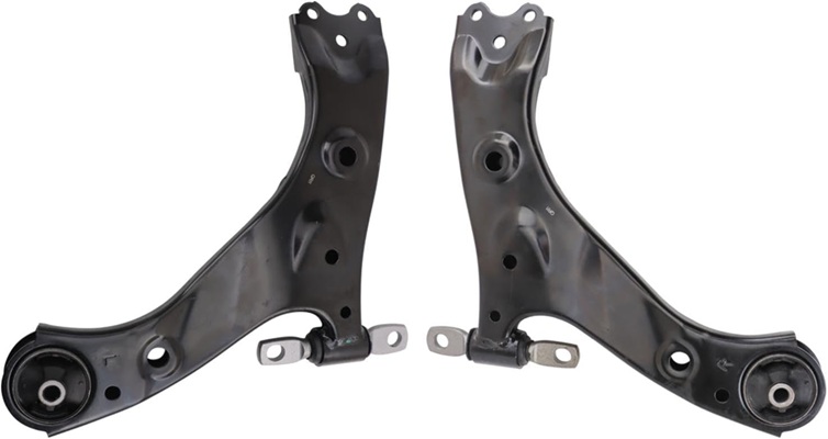Front Lower Control Arm Fit For 20-25 To-yota Highlander /23-25 Le-xus RX350 RX350h RX500h [# 480690E070 480680E070 4333009B60 526-695 526-696]