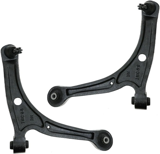 ront Lower Control Arm w/Ball Joint for Acura MDX 2001-2006, Honda Pilot 2003-2008, Left & Right, Driver & Passenger, Replacement Rebuild End Link Suspension Kit