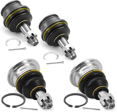 Ball Joint Front Lower Upper for Lexus GX460 2010-2022 Steel, OE# 4011813 45D2426 485200M085, Direct Fit