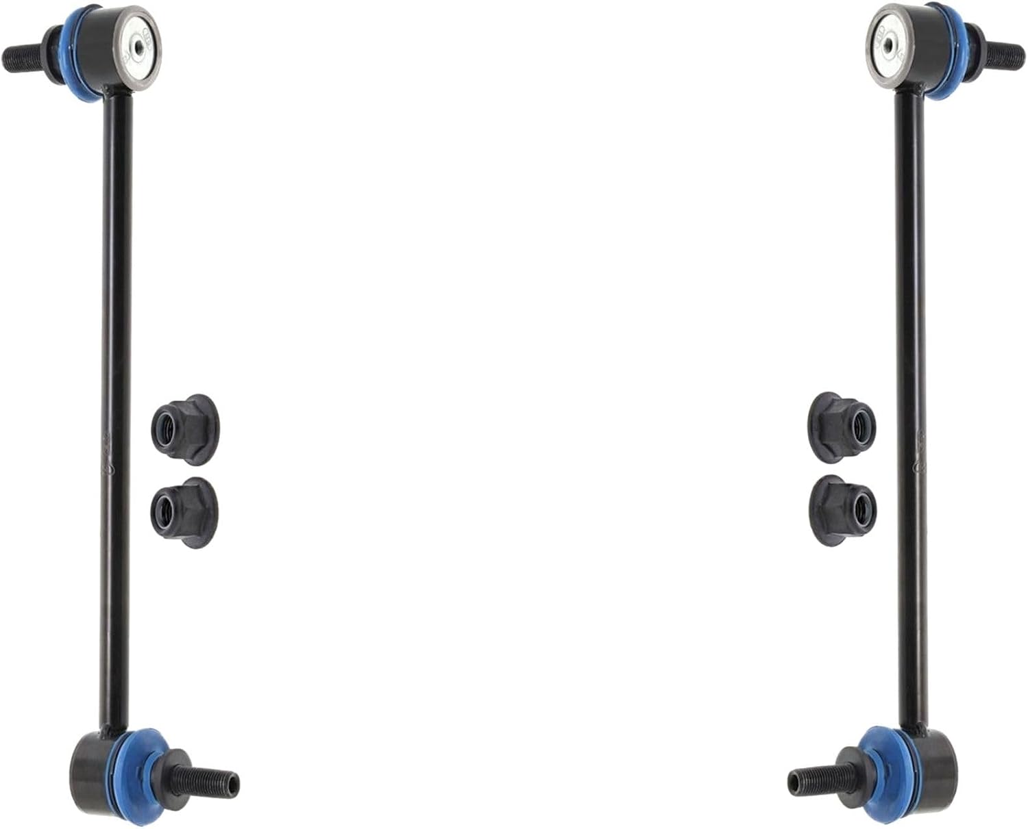 Sway Bar Linkage Front 4pcs for Toyota Sienna 2021-2023 Links Assembly, OE# 212414 4882008040 MS868178, Direct Fit