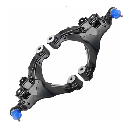 Front Lower Driver and Passenger Side Control Arm For 2008-2022 Toyota Sequoia 2007-2021 Tundra